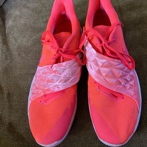 Men’s NIKE Kyrie A.D. 2018 RED ORBIT SIZE 18.